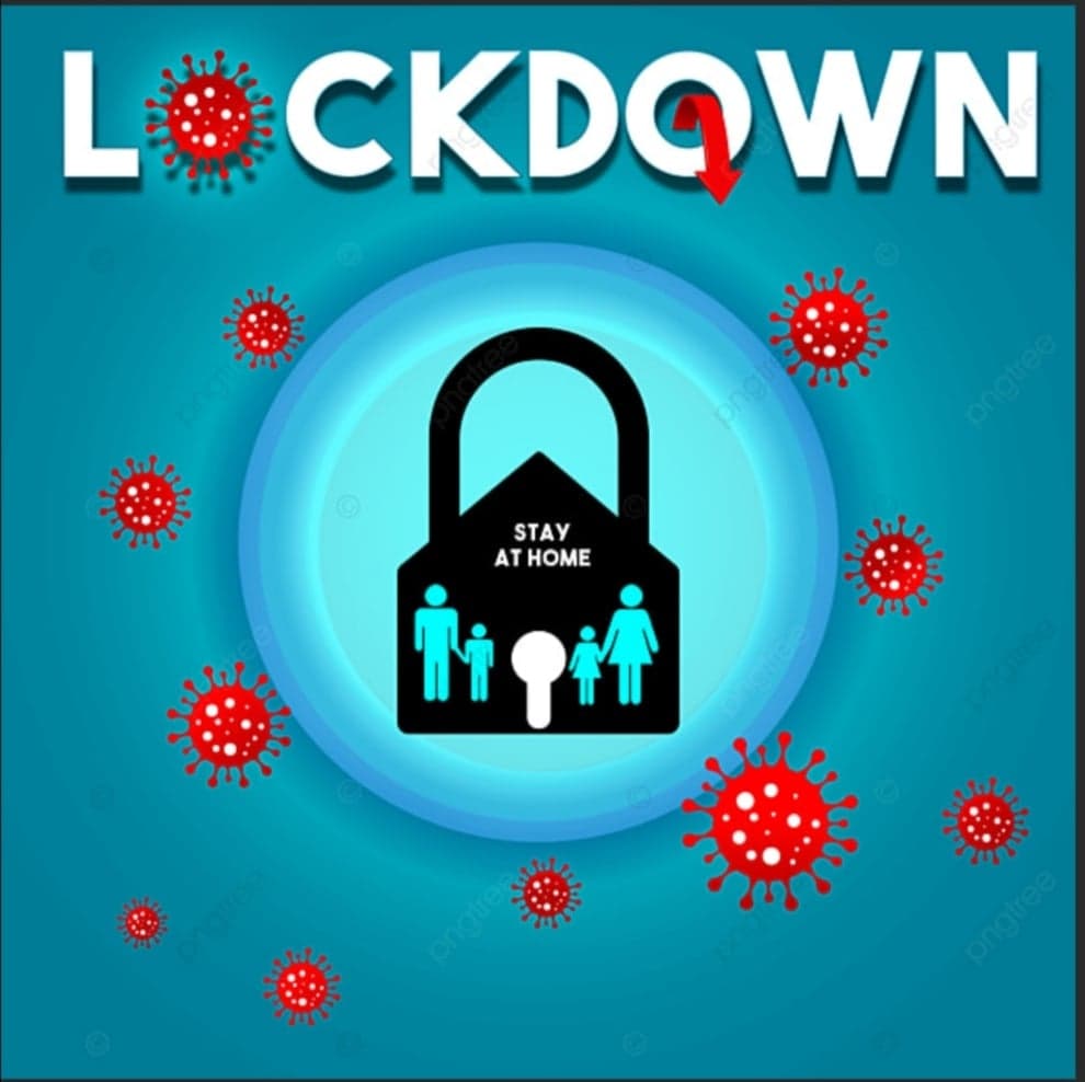 lockdown update