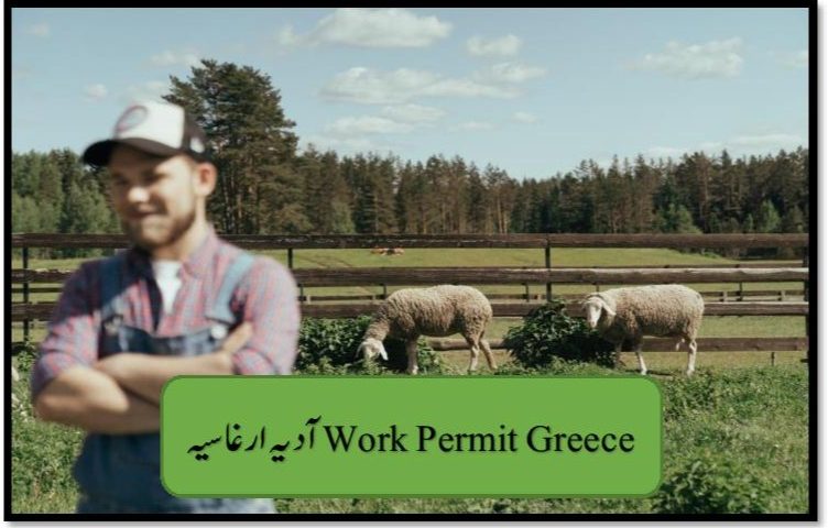online work permit in Greece