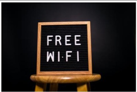 Free Wi-Fi will be provided at 11 locations in Athens